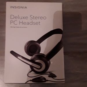 Deluxe Stereo PC Headset